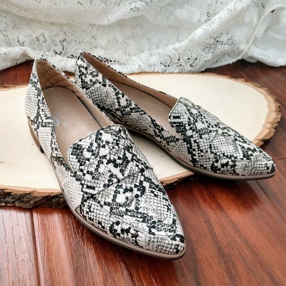 dr scholls faxon loafer